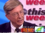 George Will: Media Failed With Irene Hype